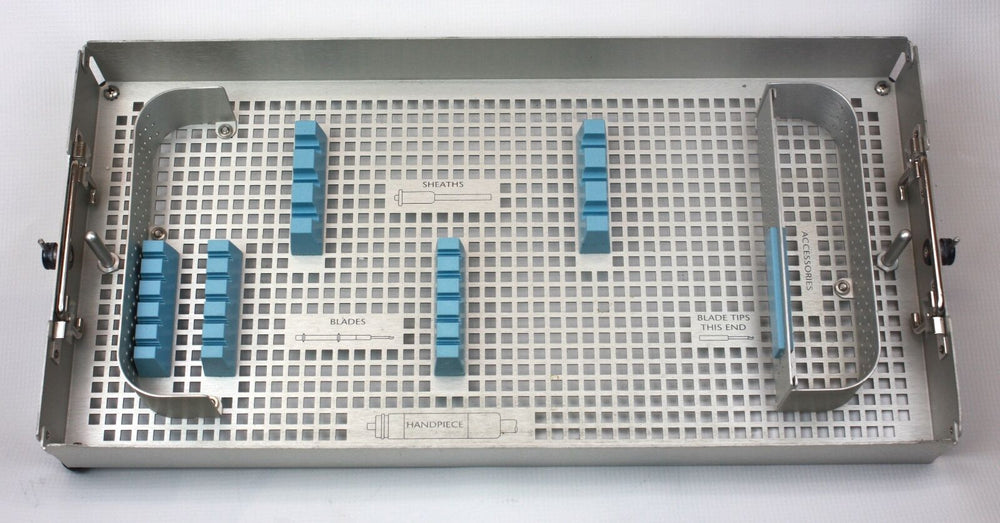
                  
                    Ultracision Ethicon Endo-Surgery Handpiece Sterilization Tray Case Container
                  
                