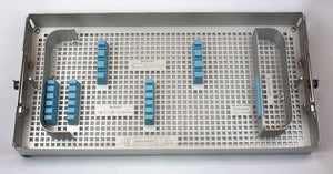
                  
                    Ultracision Ethicon Endo-Surgery Handpiece Sterilization Tray Case Container
                  
                