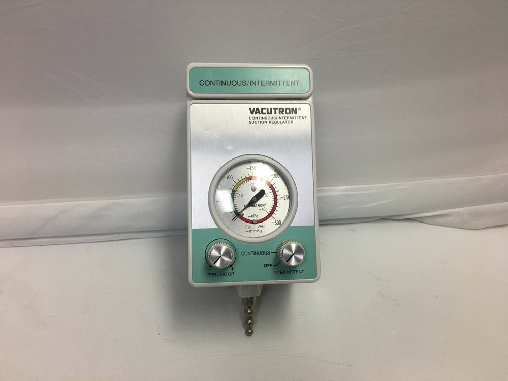 
                  
                    Vacutron Suction Regulator (Continuous and Intermittent) (351GS)
                  
                