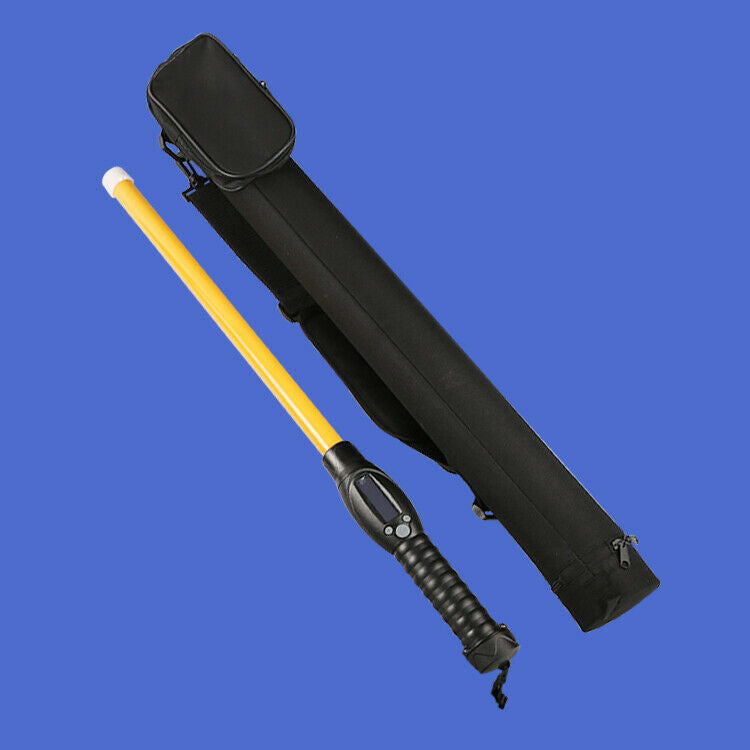 46cm EID Stick Reader for Cattle Sheep Ear Tag Compatible with ISO11784 & 11785