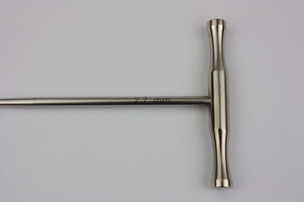 
                  
                    Bone Tap 2.7mm, Orthopedic Instrument Tool Stainless Steel High Quality-KeeboMed
                  
                