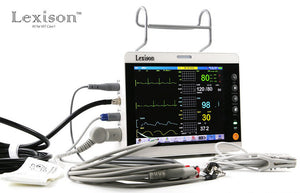 
                  
                    Quality Veterinary Multi parameter Patient Monitor & EtCo2  8.4" | KeeboVet
                  
                