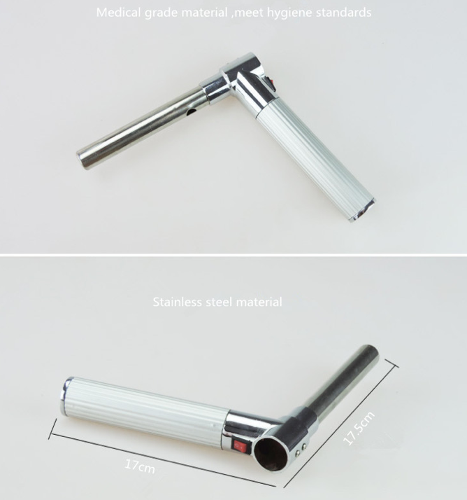 
                  
                    Battery Powered Veterinary Endoscope for Sheep Obstetric Appliances Instrument
                  
                