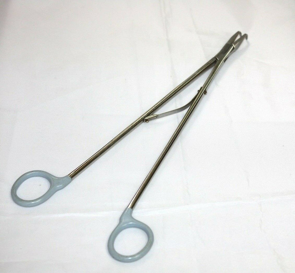 
                  
                    Weck 523106M Hem-o-lok Ligaclip Applying Forceps 10 1/2” (381GS)
                  
                