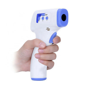 
                  
                    Wireless Non-Contact Bluetooth Waterproof Dog  Digital Infrared Thermometer ℃/°F
                  
                