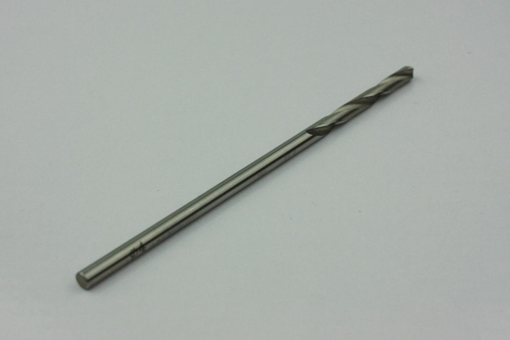 
                  
                    Stainless Steel Drill Bit 4.0mm - 115mm Length - Orthopedic Instrument
                  
                