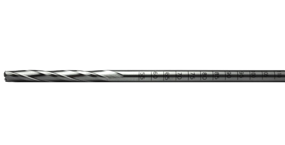 
                  
                    Veterinary Orthopedic Instrument - Cannulated Drill Bit Size 5.0 mm SS Keebomed
                  
                