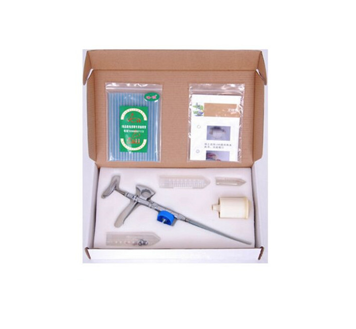 
                  
                    Rabbit Animal Artificial Insemination Kit Veterinary Instruments, KM87-RAB
                  
                