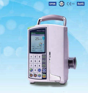 
                  
                    Vet Infusion Pump, With Heater, European Standard, TUV CE & ISO13485, RoHS
                  
                