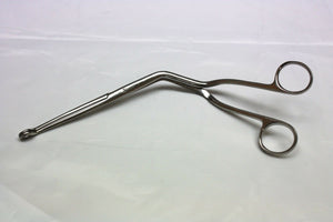 
                  
                    Sun Med Closed Tip Magill Forceps, Adult (325GS)
                  
                