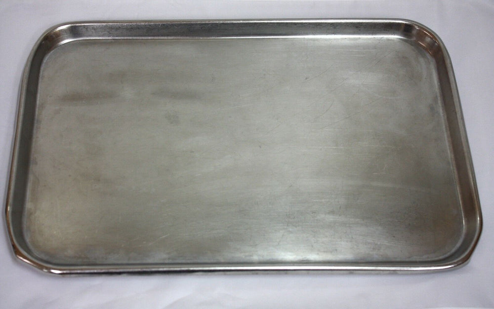 
                  
                    Polar Ware Stainless Steel 19F Instrument/Drying Tray (285GS)
                  
                