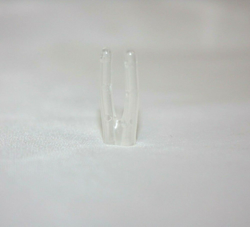 
                  
                    Instrument Tip Caps,White Tint, Twin w/vents .062" X .75"--Qty 22 (163GS)
                  
                