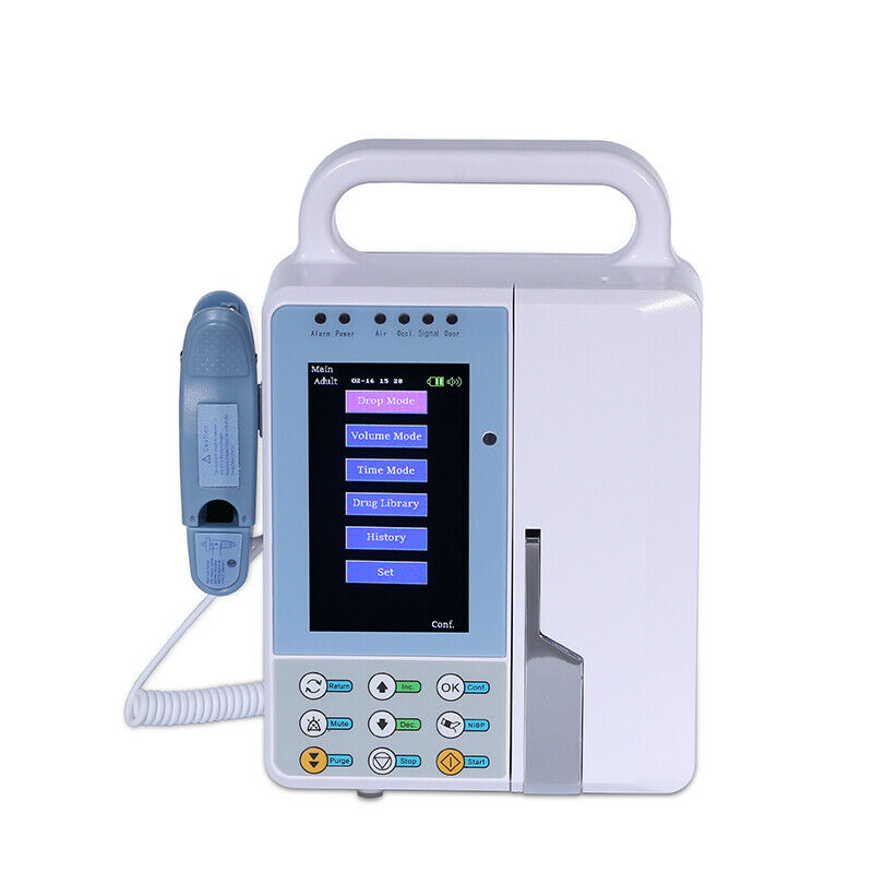 
                  
                    Veterinary Portable Drip Type Automatic Calibration PCA Ambulatory Infusion Pump
                  
                