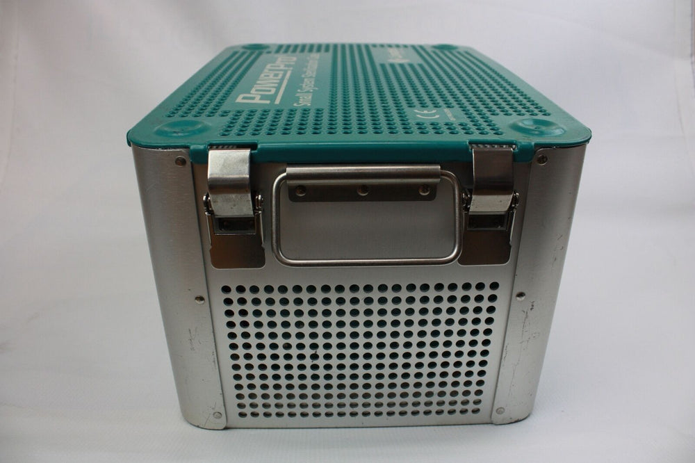 
                  
                    Linvatec PowerPro Small System Sterilization Case With Insert Instrument Tray
                  
                