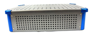 
                  
                    Orthopedic Instrument Empty Case, trays & rack for 3.5-4.0 mm screws - KeeboMed
                  
                