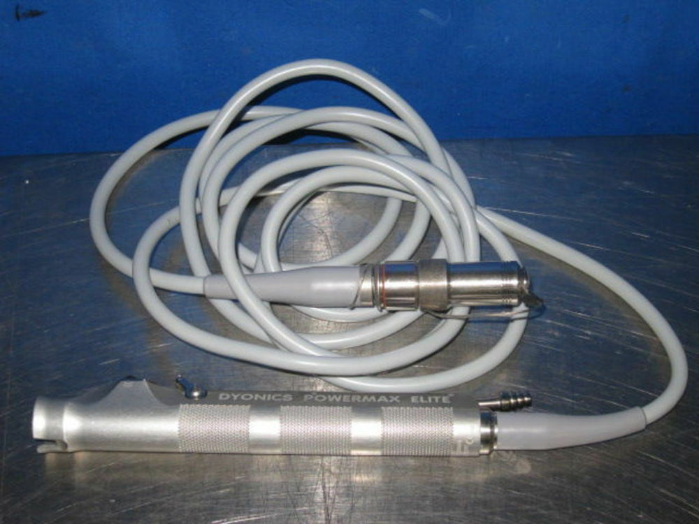 
                  
                    SMITH & NEPHEW Dyonics Powermax Elite Shaver
                  
                