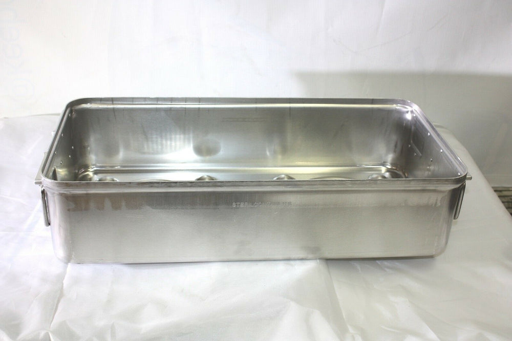 
                  
                    Aesculap Sterilization Case--No Lid (19GS)
                  
                