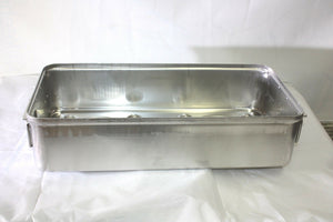 
                  
                    Aesculap Sterilization Case--No Lid (19GS)
                  
                