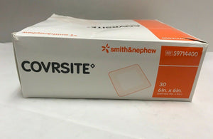 
                  
                    Smith and Nephew Composite Dressing Covrsite (466KMD)
                  
                