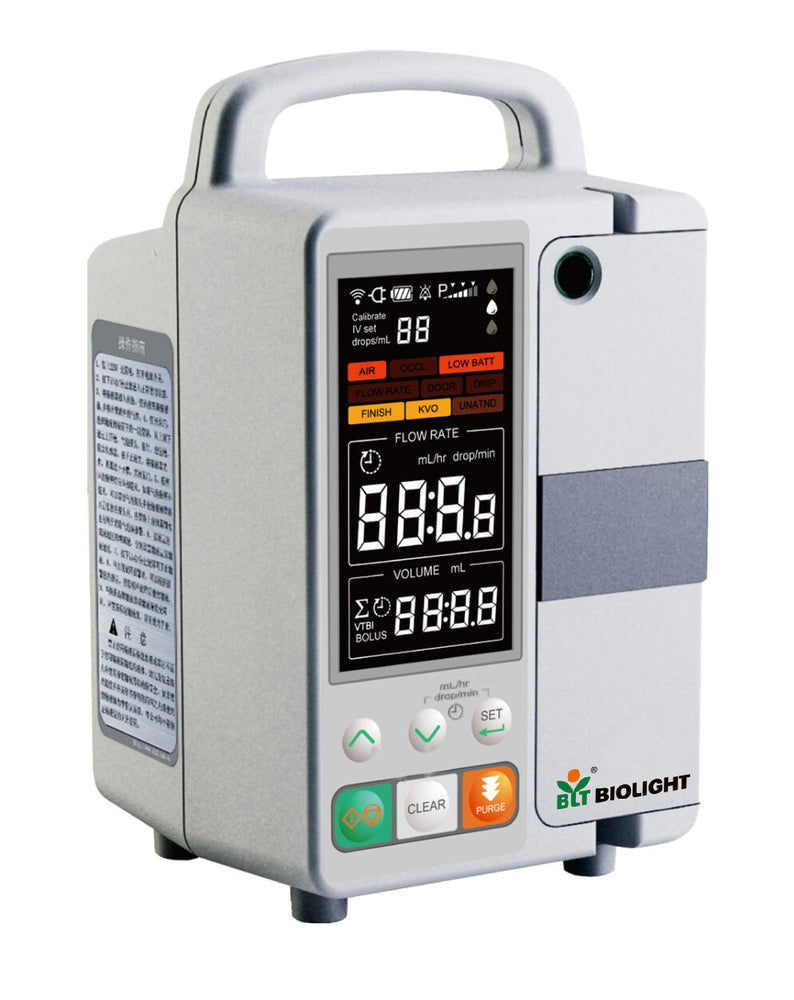 
                  
                    BLT P600VET Veterinary Automatic Injecting Machine, Infusion Pump
                  
                