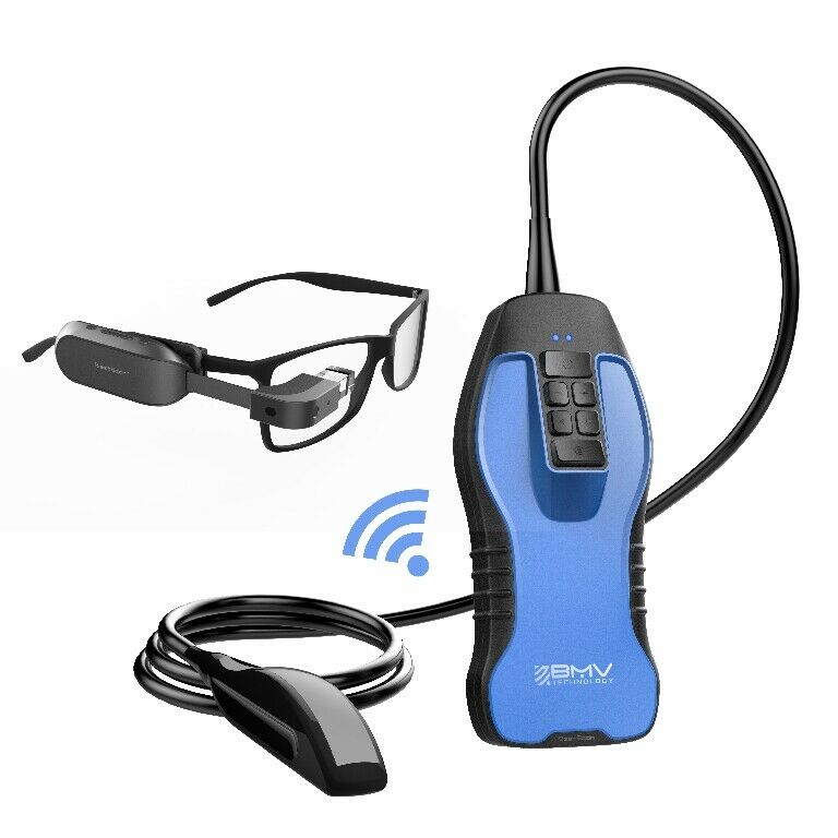 
                  
                    Portable Wireless Bovine Imaging Ultrasound Scanner,  iOS and Android Compatible
                  
                