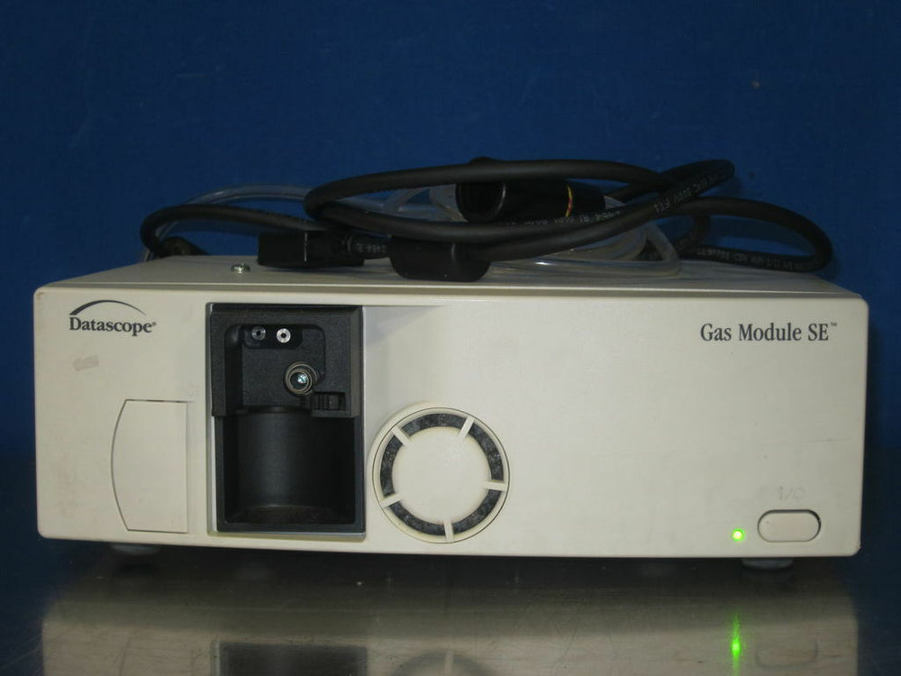
                  
                    DATASCOPE Gas Module SE Anesthesia Monitor (15DM)
                  
                