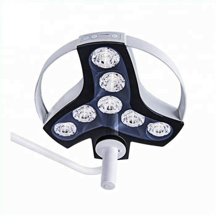KM56 Ceiling Mount Single Arm Operation Examination Light Veterinary Surgery
