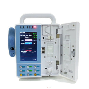
                  
                    Veterinary Portable Drip Type Automatic Calibration PCA Ambulatory Infusion Pump
                  
                
