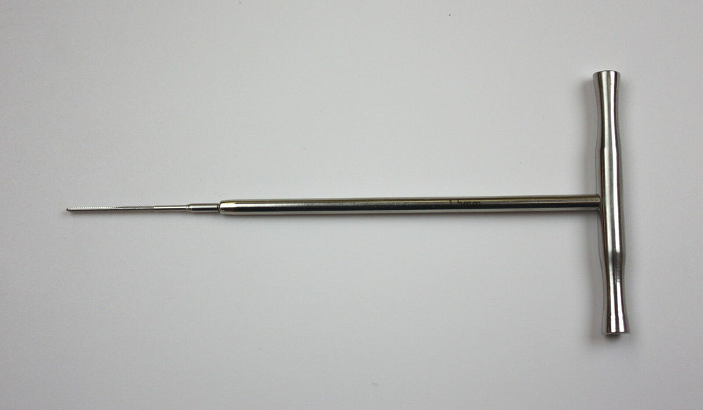Veterinary Orthopedic Instrument - Bone Tap 1.5 mm, Stainless Steel ...