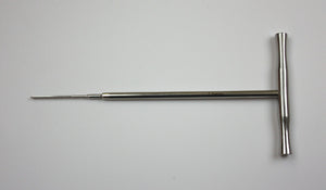 
                  
                    Veterinary Orthopedic Instrument - Bone Tap 1.5 mm, Stainless Steel | KeeboMed
                  
                