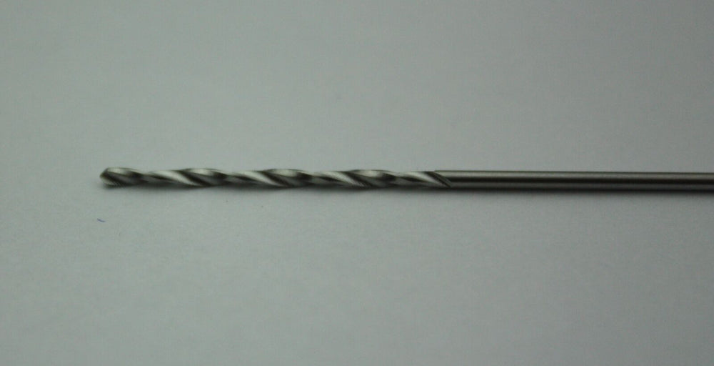 
                  
                    Stainless Steel Drill Bit 1.3mm - 80mm Length - Orthopedic Instrument Keebomed
                  
                