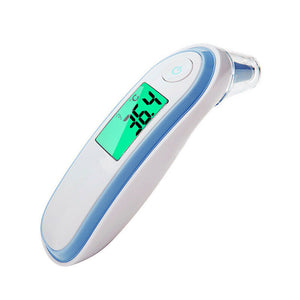 
                  
                    LCD Display Home Use/Clinic Use Small Animal Veterinary Infrared Thermometer
                  
                