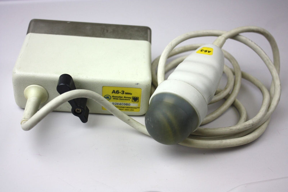 
                  
                    ATL A6-3 Mechanical Sector Probe for ATL UM9 HDI Ultrasound
                  
                