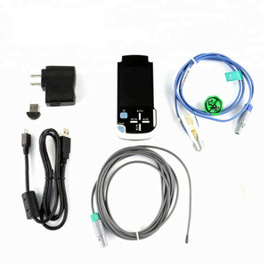 
                  
                    Veterinary Equipment Handheld 2.8" Screen Pulse Oximeter with Bluetooth Function
                  
                