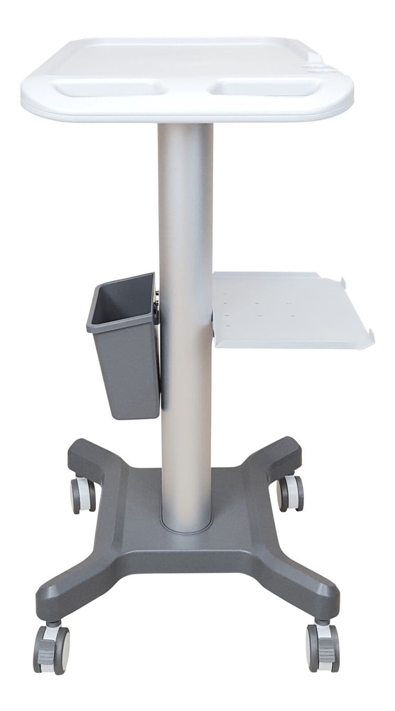 
                  
                    Medical Cart Trolley for Portable Ultrasound Machines, KeeboMed KM-1 32" Height
                  
                