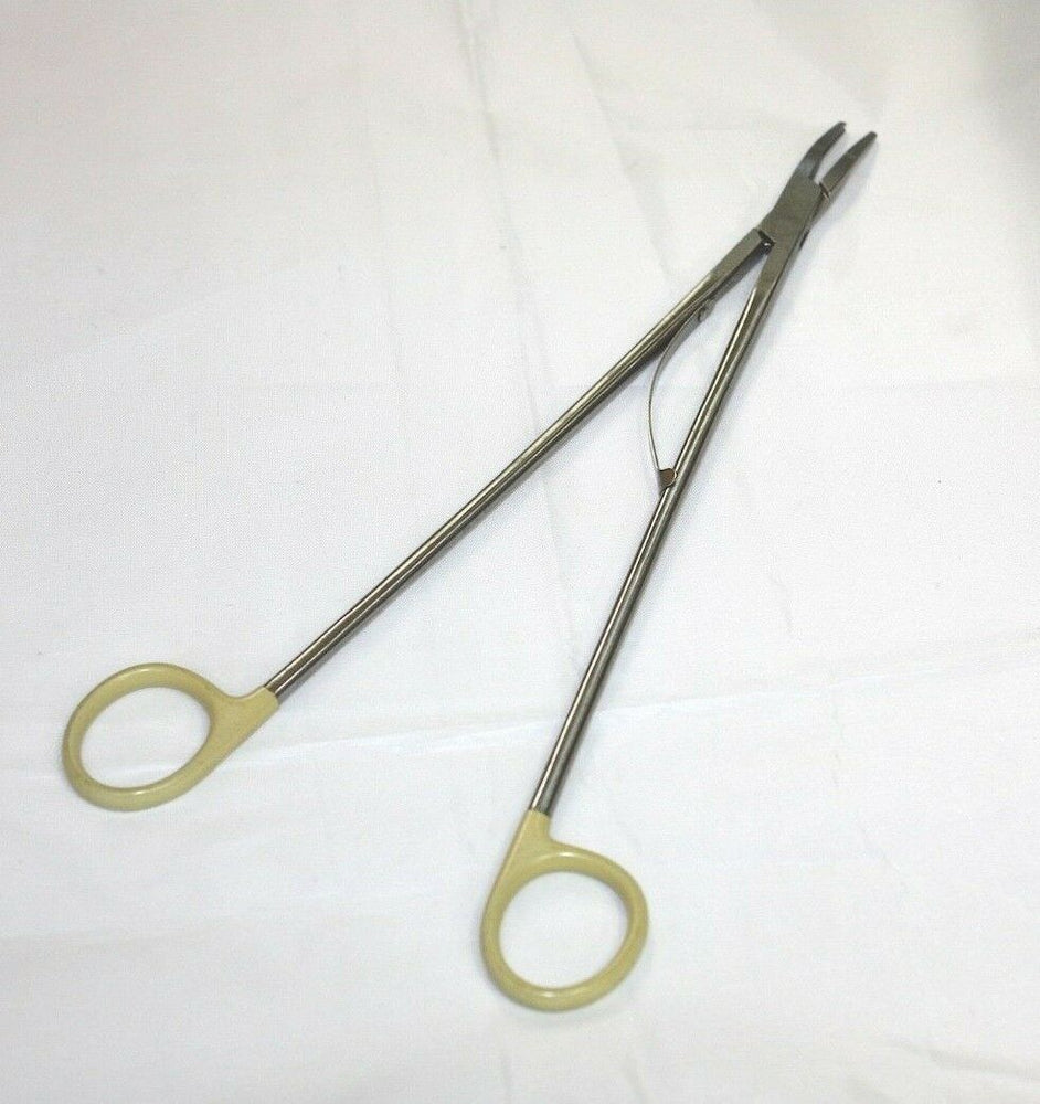 
                  
                    Ethicon Stainless Steel Clip Applier, Yellow Handle, 10 1/2” (126GS)
                  
                