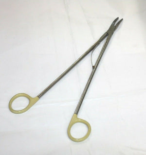 
                  
                    Ethicon Stainless Steel Clip Applier, Yellow Handle, 10 1/2” (126GS)
                  
                