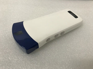 
                  
                    Wireless Fetal Doppler Convex Probe Veterinary Ultrasound for iPad, iPhone App
                  
                