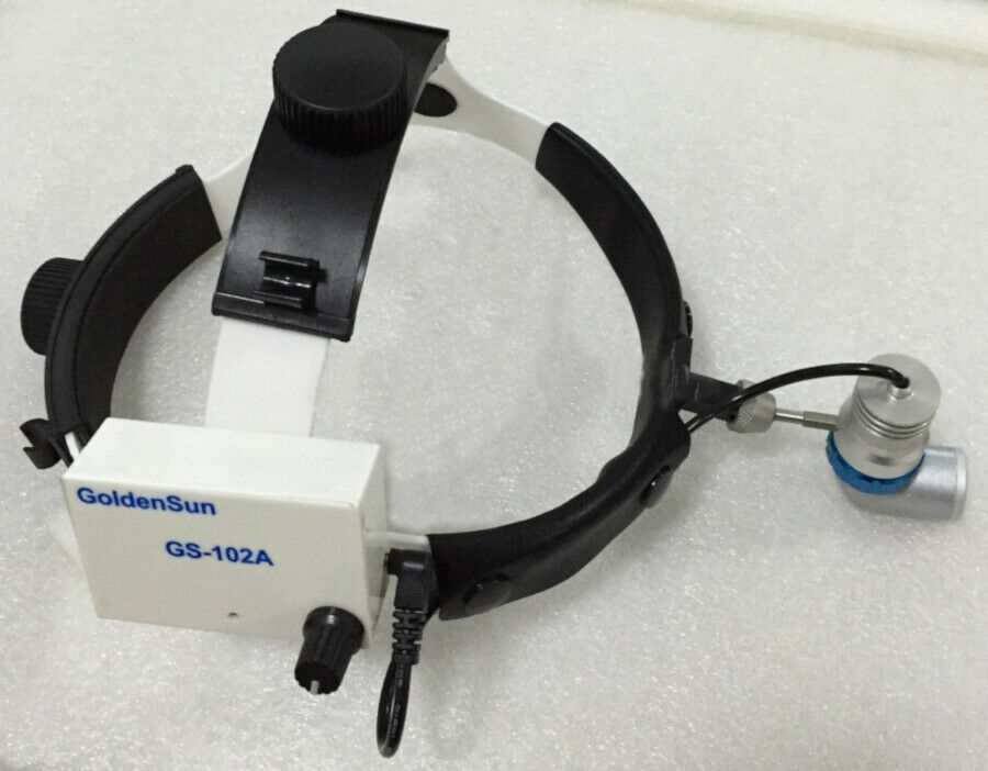 
                  
                    Wireless Surgical Dental LED Head Lamp Battery Powered Veterinary Equipment
                  
                