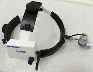 
                  
                    Wireless Surgical Dental LED Head Lamp Battery Powered Veterinary Equipment
                  
                