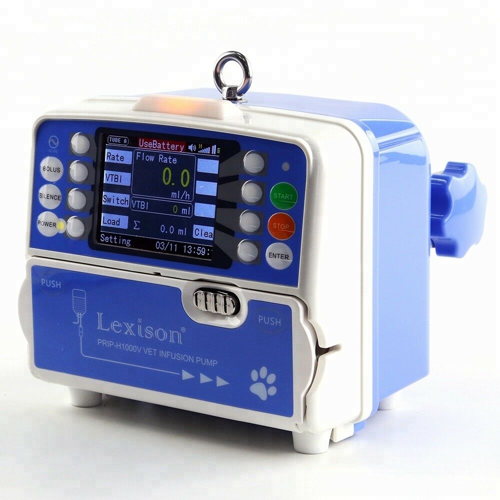 Veterinary Equipment High Quality Veterinary Use Infusion Pump