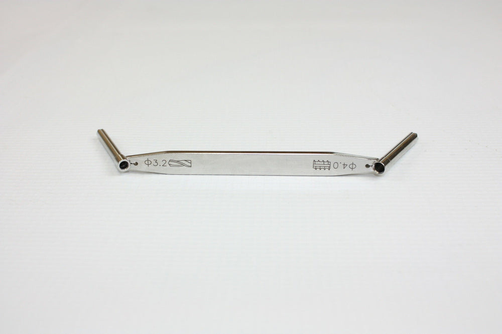 Veterinary Orthopedic Instrument - Tap Sleeve 3.2 - 4.0 mm | KeeboMed
