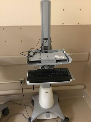 
                  
                    Ergotron Mobile Computer Station COW
                  
                
