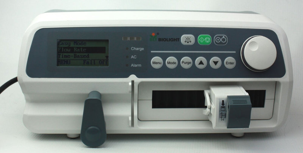 
                  
                    Biolight P500Vet Veterinary Animal Automatic Syringing Machine
                  
                