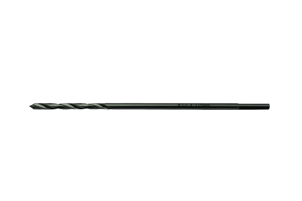 Stainless Steel Drill Bit 3.0mm - 115mm Length - Orthopedic Instrument