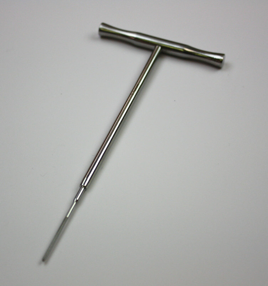 
                  
                    Veterinary Orthopedic Instrument - Bone Tap 1.5 mm, Stainless Steel | KeeboMed
                  
                