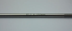 
                  
                    Stainless Steel Drill Bit 3.2mm - 150mm Length - Orthopedic Instrument
                  
                