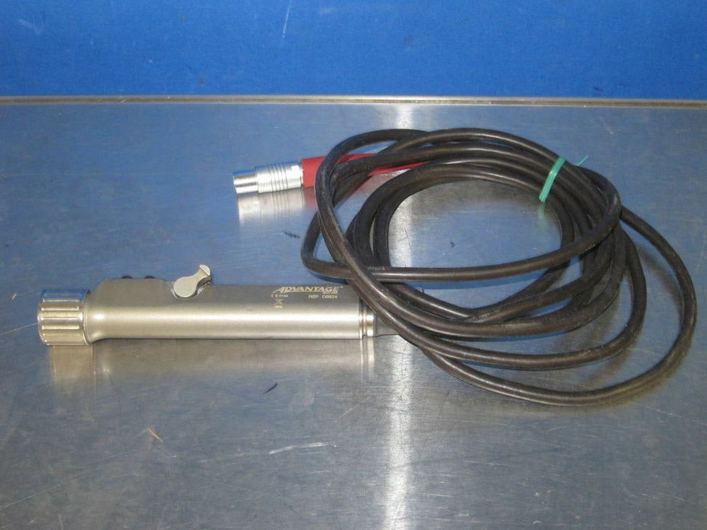 
                  
                    LINVATEC Advantage D9824 Shaver Handpiece
                  
                