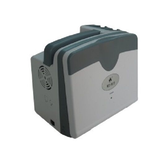
                  
                    Welld 9618V Veterinary Animal Ultrasound Scanner with Rectal Probe | KeeboMed
                  
                