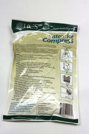 
                  
                    HCS Instant Ice Compress--Single Use (531KMD)
                  
                